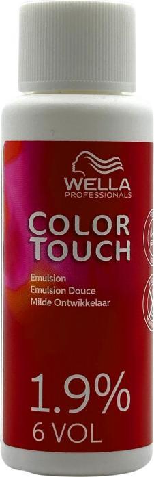 Wella Color Touch Emulsion - 1,9%