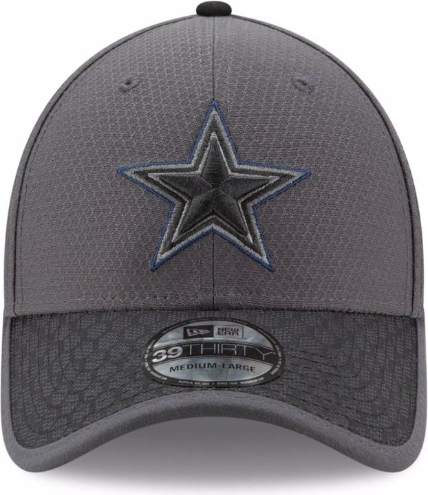 Image du produit New Era 39Thirty NFL Ligne de touche Dallas Cowboys (S, M)