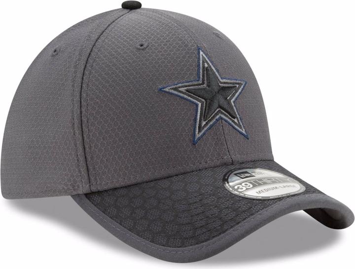 Image du produit New Era 39Thirty NFL Ligne de touche Dallas Cowboys (S, M)