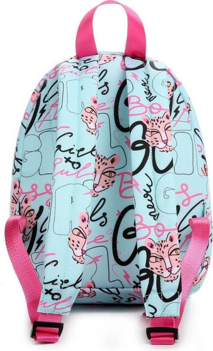 Immagine prodotto YLX Borsa per l'asilo Zaino per l'asilo Girly realizzato con bottiglie in PET riciclate N. 190