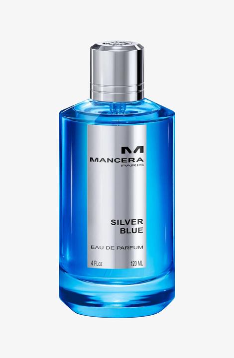 Actual product image Mancera Eau de Parfum Silver Blue (Eau de parfum, 120 ml)