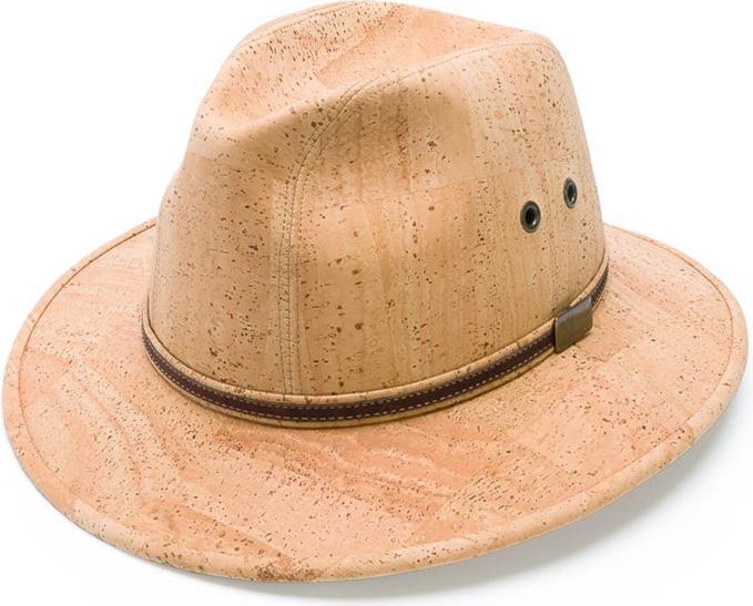 Produktbild Artelusa Kork Hut «Knight» natur (58)