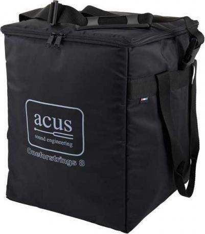 Actual product image Acus Sound Engineering One Forstrings 8 Cremona Bag