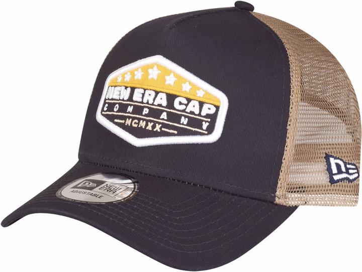 New Era Trucker Retro 5Panel (One Size)