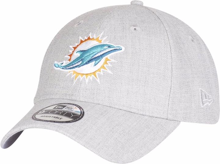 Produktbild New Era 9Forty Strapback NFL Teams Heather (One Size)