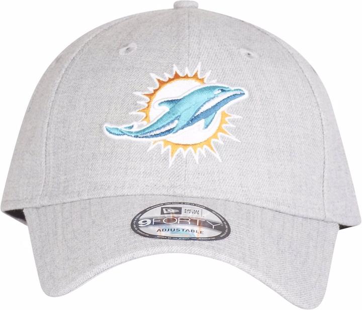 Produktbild New Era 9Forty Strapback NFL Teams Heather (One Size)