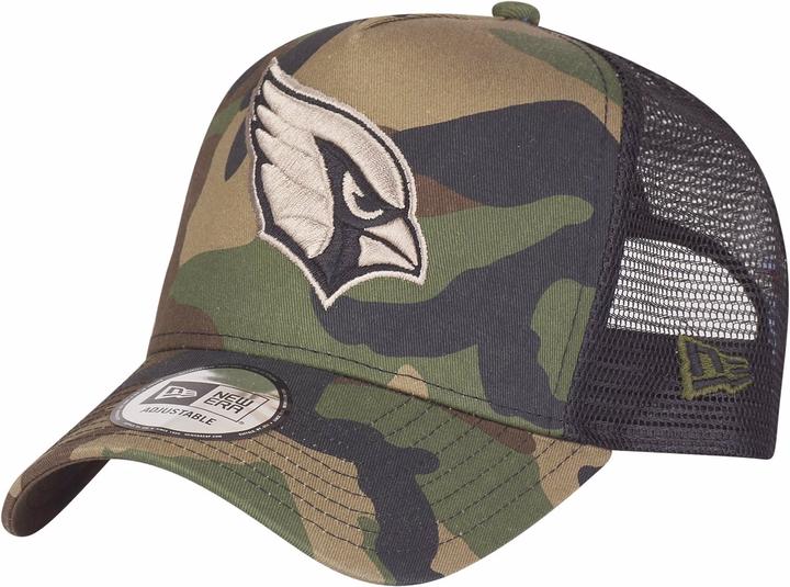 New Era Trucker Arizona Cardinals (One Size)
