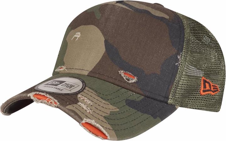 Produktbild New Era Trucker Distressed (One Size)