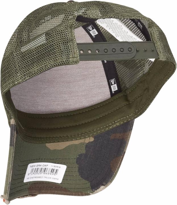 Produktbild New Era Trucker Distressed (One Size)