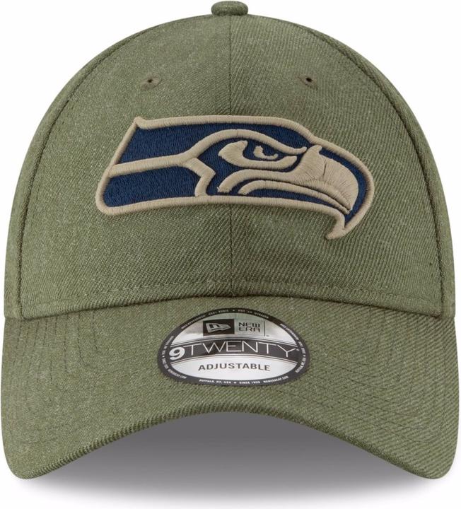 Image du produit New Era 9Twenty Strapback NFL Salute To Service (Taille unique)