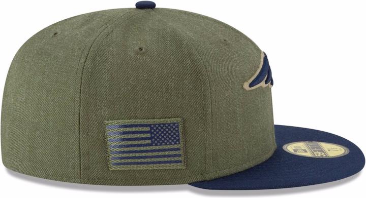 Actual product image New Era 59Fifty NFL Salute To Service (7 3/4)