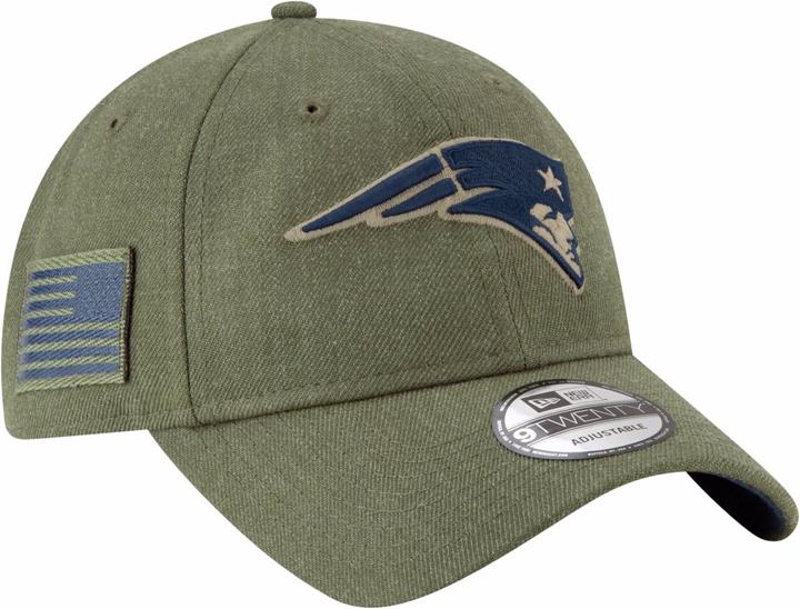 Produktbild New Era 9Twenty Strapback NFL Salute To Service (One Size)