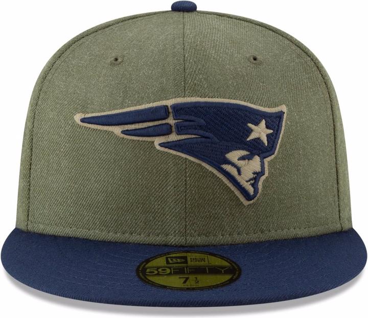 Actual product image New Era 59Fifty NFL Salute To Service (7 3/4)
