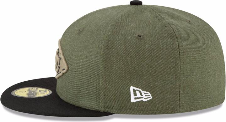 Actual product image New Era 59Fifty NFL Salute To Service (7 1/2)