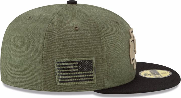 Actual product image New Era 59Fifty NFL Salute To Service (7 1/2)