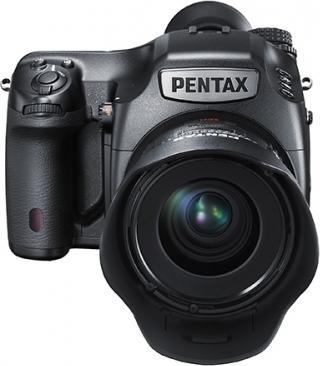 Produktbild Pentax 645Z (51.40 Mpx, Mittelformat)