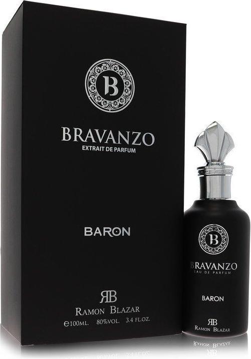 Bravanzo Baron (Eau de Parfum, 100 ml)