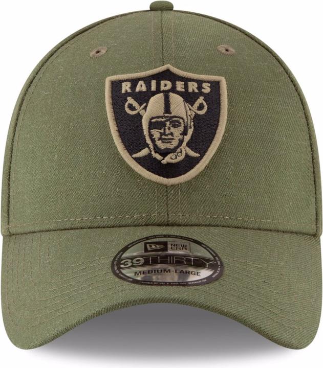 Produktbild New Era 39Thirty Stretchfit NFL Salute To Service (S/M)