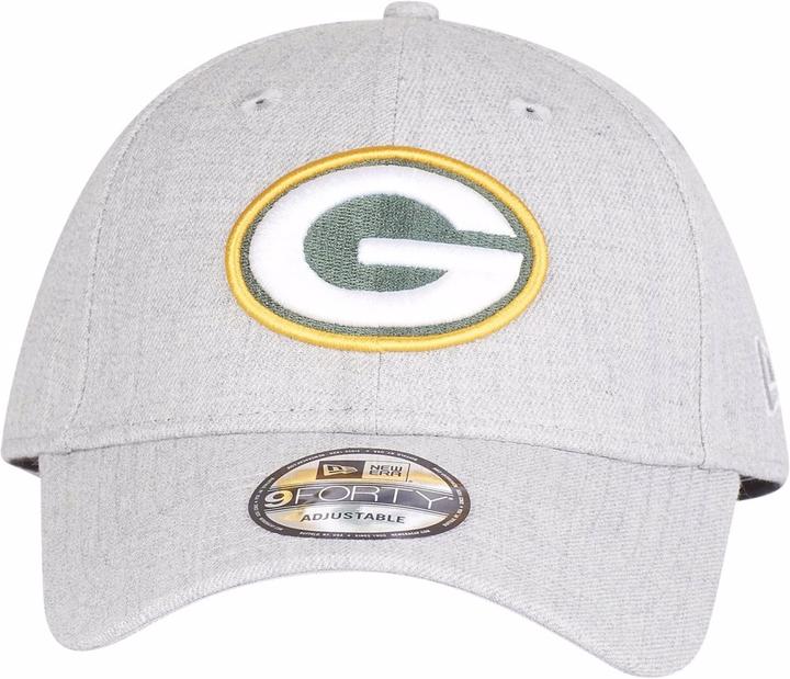 Actual product image New Era 9Forty Strapback NFL Teams Heather (One size)