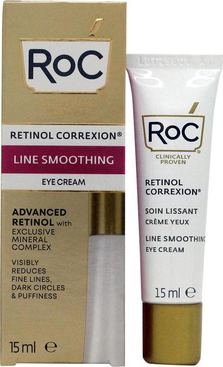 Immagine prodotto Roc Retinolo Correxion (Crema per la cura degli occhi, 15 ml, Giorno)