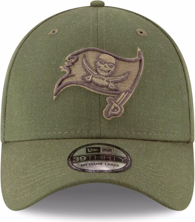 Actual product image New Era 39Thirty Stretchfit NFL Salute To Service (M, L)