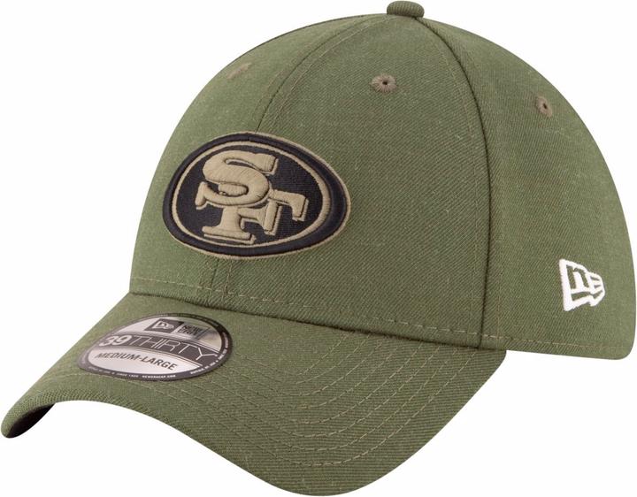 New Era 39Thirty Stretchfit NFL Salute To Service (S/M)