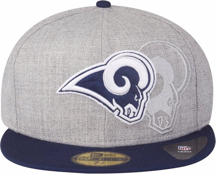 Actual product image New Era 59Fifty Screening NFL Los Angeles Rams (7 1/4)