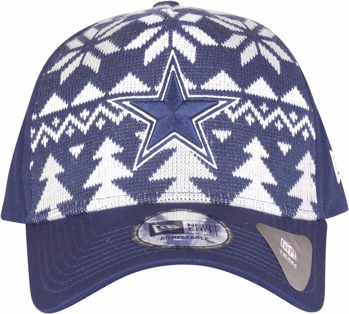 Image du produit New Era Noël Jumper Trucker Équipes NFL (Taille unique)