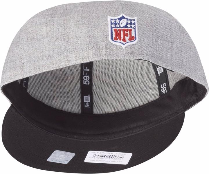 Actual product image New Era 59Fifty Screening Ii NFL Green Bay Packers (7 3/8)