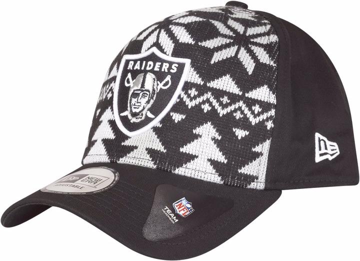 New Era Christmas Jumper Trucker NFL Teams (One Size)