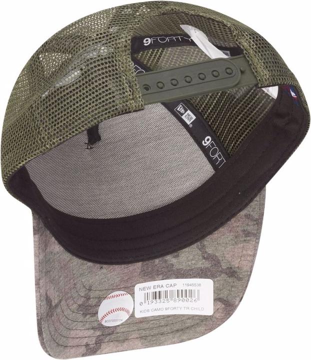 Actual product image New Era 9Forty Trucker New York Yankees (52, 53, 54)