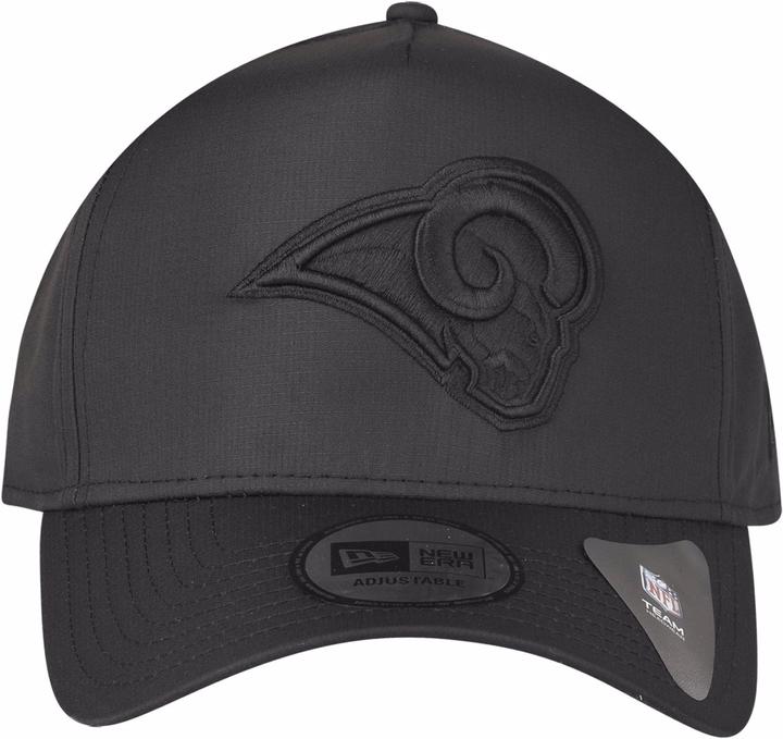 Actual product image New Era Aframe Ripstop Trucker NFL Los Angeles Rams