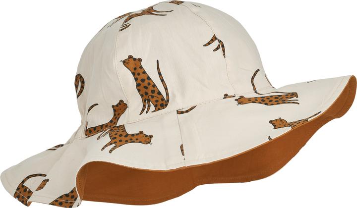 Image du produit Liewood Amelia Chapeau de soleil réversible léopard