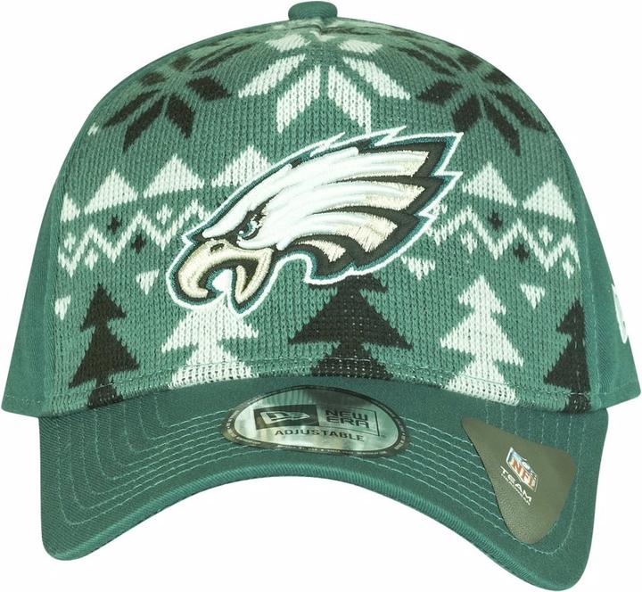 Actual product image New Era Christmas Jumper Trucker NFL Teams (One size)