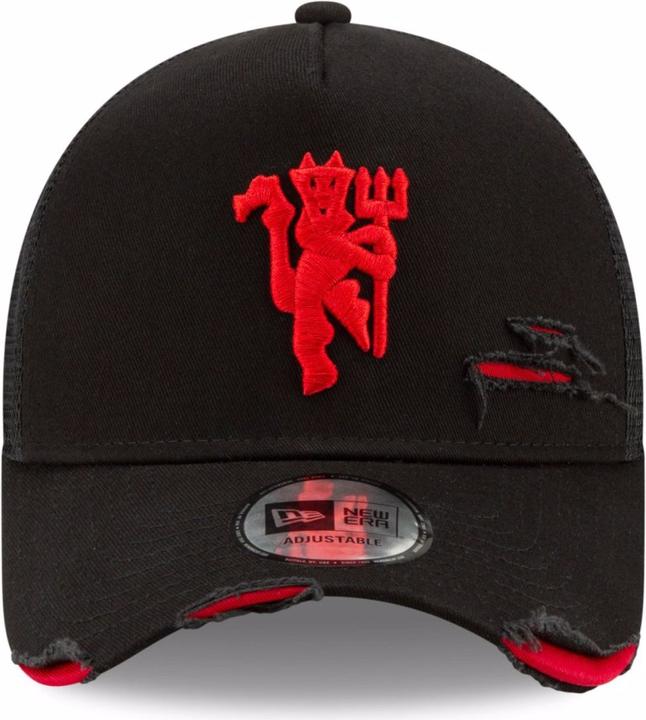Immagine prodotto New Era Trucker Distressed Manchester United