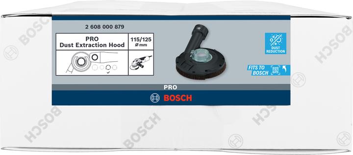 Produktbild Bosch Professional Zubehör PRO Dust Extraction Hood