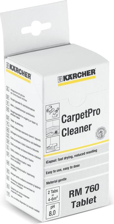 Produktbild Kärcher RM 760