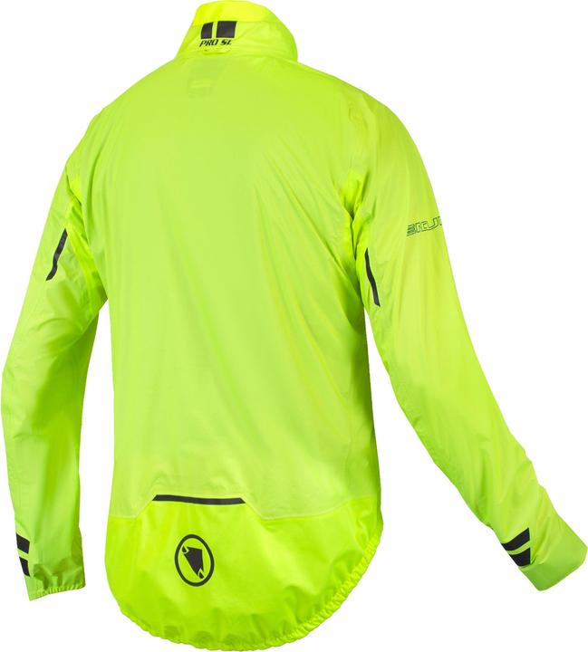 Actual product image Endura Pro SL Waterproof Shell Jacket (S)