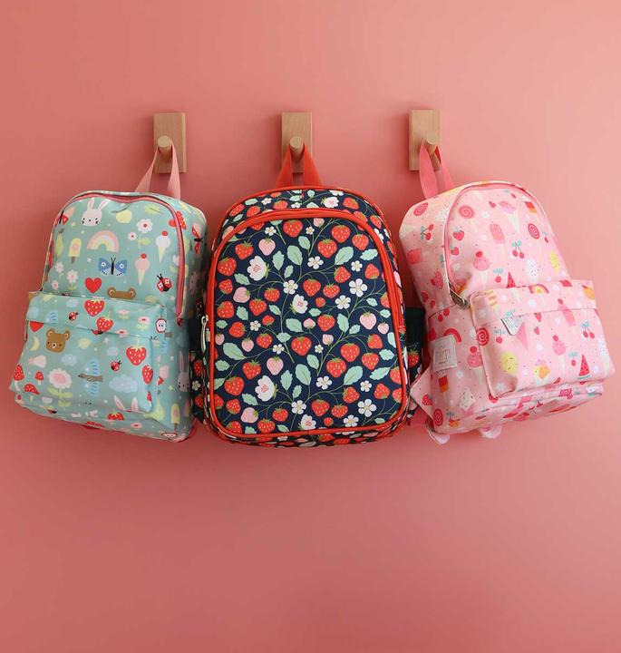 Actual product image Roost Small Backpack Ice-cream