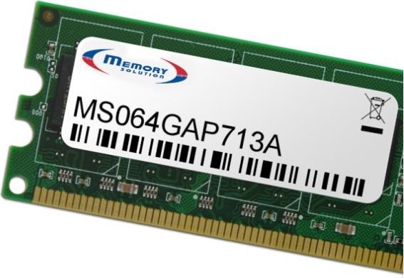 Produktbild Memorysolution 64GB Apple Mac Pro 7,1 LRDIMM