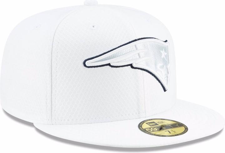 Produktbild New Era 59Fifty Platinum NFL Sideline (7 3/4)