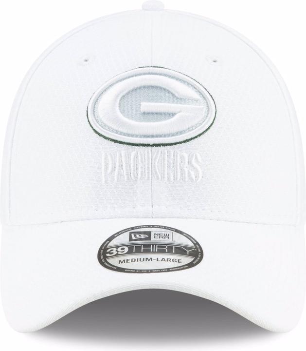 Produktbild New Era 39Thirty Stretchfit NFL Platinum Sideline (L)