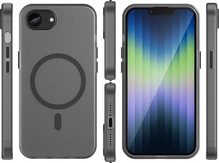 Produktbild Apfelkiste Gummi Smartphone Schutzhülle (Apple iPhone 16e)