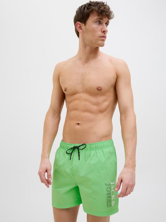 Actual product image Jack & Jones Regular Fit Badeshorts Badeshorts (S)