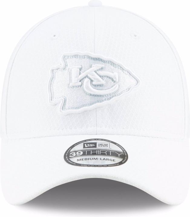 Produktbild New Era 39Thirty Stretchfit NFL Platinum Sideline (M, L)