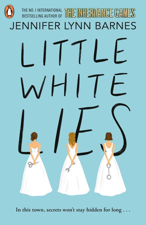Produktbild Little White Lies (Englisch, Barnes Jennifer Lynn, 2024)