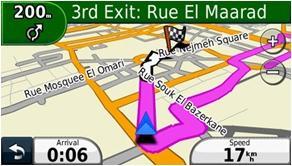 Image du produit Garmin City Navigator NT Moyen-Orient et Afrique du Nord