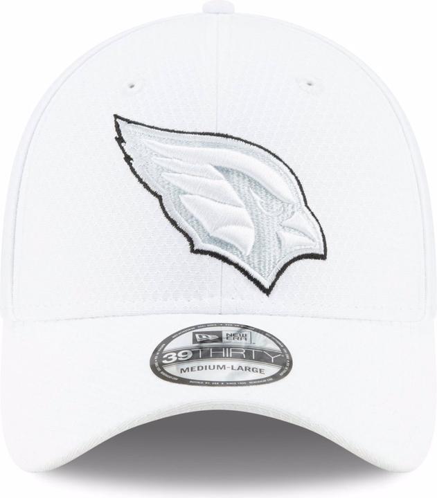 Produktbild New Era 39Thirty Stretchfit NFL Platinum Sideline (S/M)