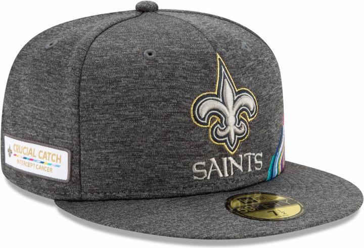 Actual product image New Era 59Fifty Crucial Catch NFL Teams (7 1/2)