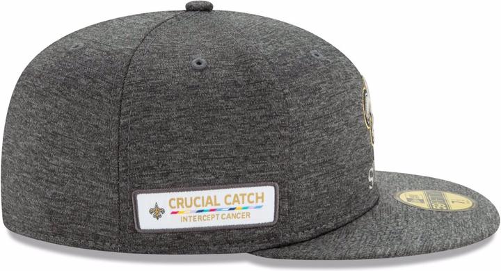 Actual product image New Era 59Fifty Crucial Catch NFL Teams (7 1/2)